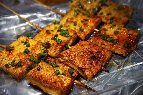 中山铁板豆腐培训